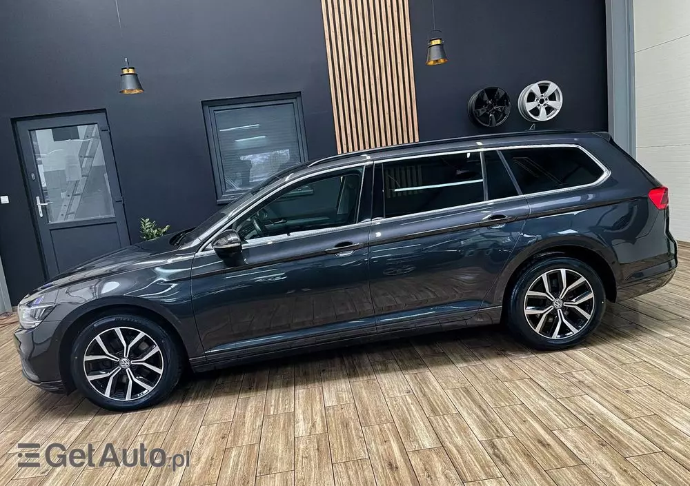 VOLKSWAGEN Passat 2.0 TDI SCR Business DSG