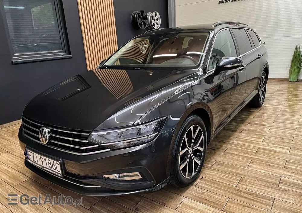 VOLKSWAGEN Passat 2.0 TDI SCR Business DSG
