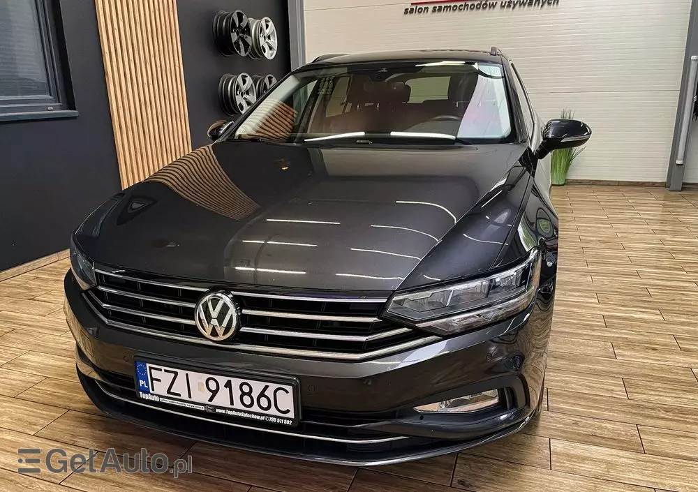 VOLKSWAGEN Passat 2.0 TDI SCR Business DSG