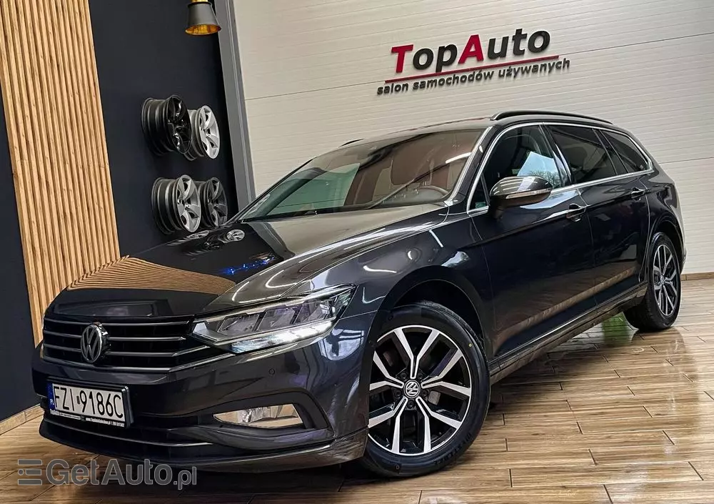 VOLKSWAGEN Passat 2.0 TDI SCR Business DSG