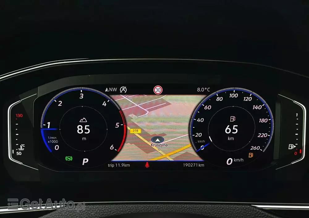 VOLKSWAGEN Passat 2.0 TDI SCR Business DSG