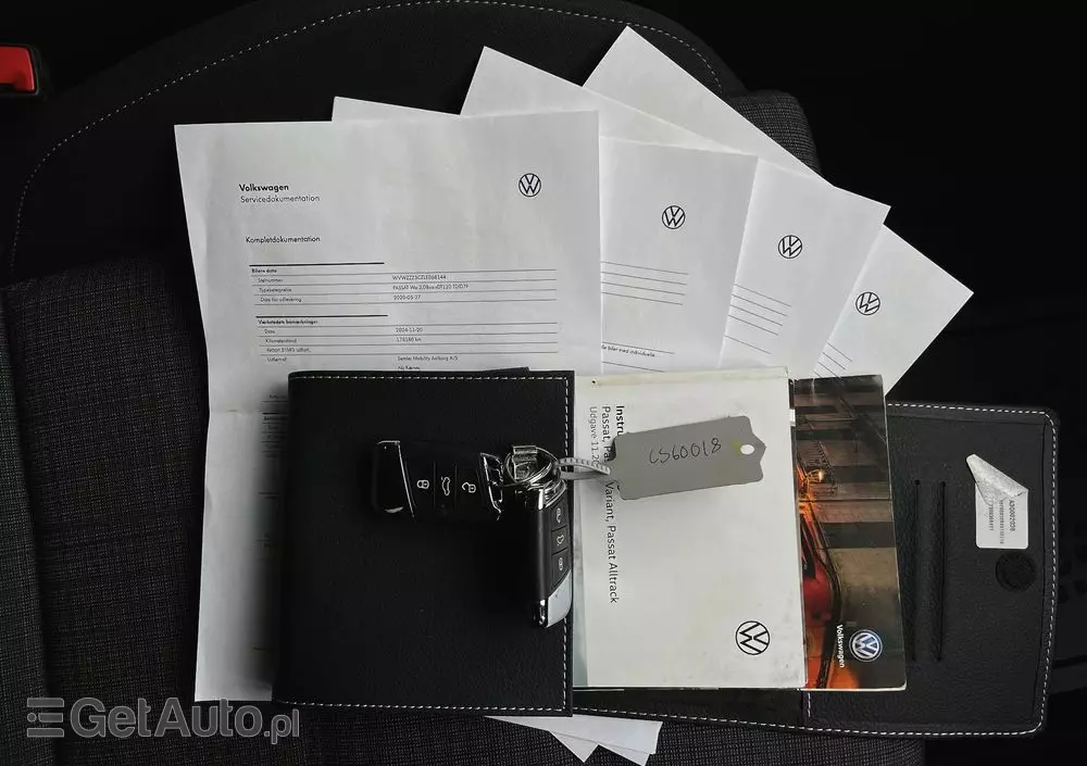 VOLKSWAGEN Passat 2.0 TDI SCR Business DSG