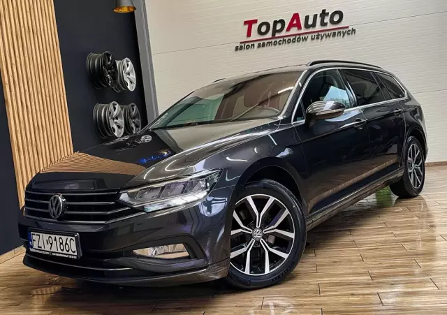 VOLKSWAGEN Passat 2.0 TDI SCR Business DSG