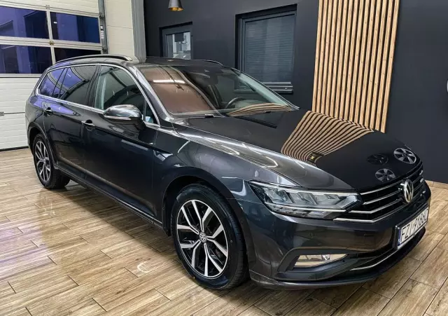 VOLKSWAGEN Passat 2.0 TDI SCR Business DSG