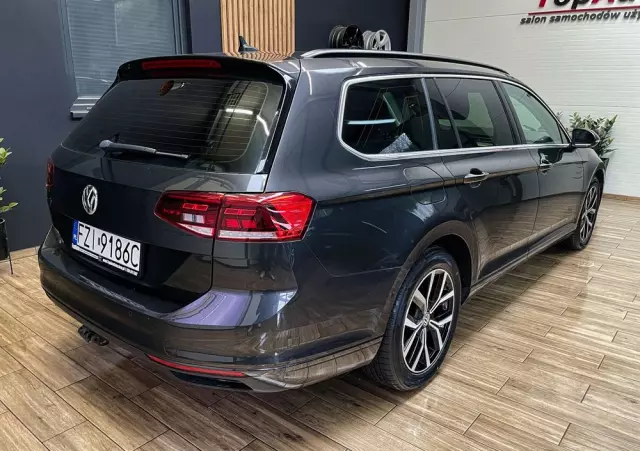 VOLKSWAGEN Passat 2.0 TDI SCR Business DSG