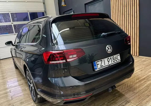 VOLKSWAGEN Passat 2.0 TDI SCR Business DSG