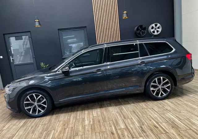 VOLKSWAGEN Passat 2.0 TDI SCR Business DSG