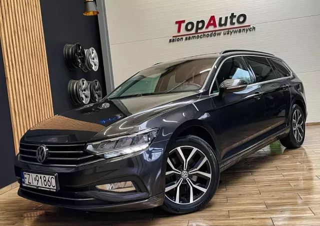 VOLKSWAGEN Passat 2.0 TDI SCR Business DSG