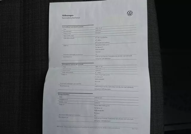 VOLKSWAGEN Passat 2.0 TDI SCR Business DSG