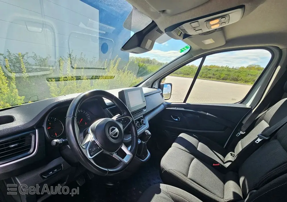 RENAULT TRAFIC 