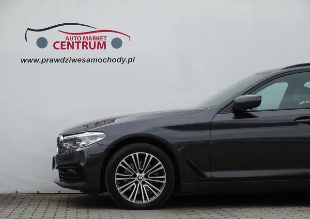 BMW Seria 5 520d xDrive MHEV Sport Line sport