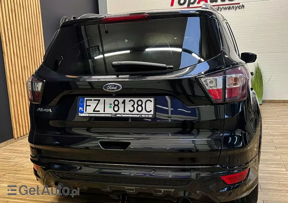 FORD Kuga 2.0 TDCi 4x4 ST-Line