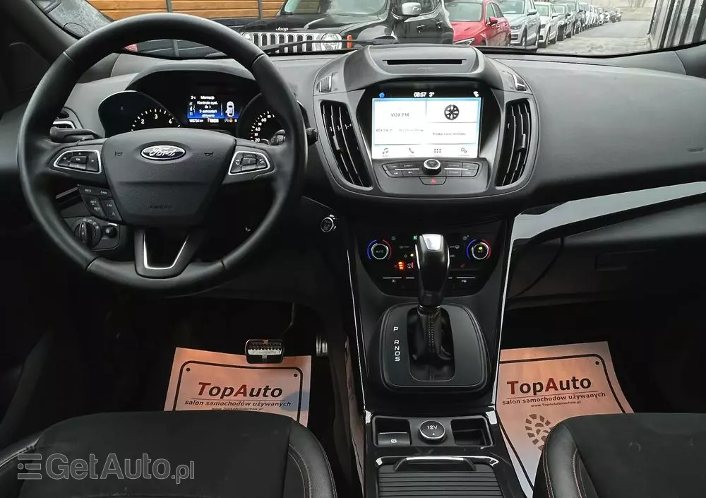 FORD Kuga 2.0 TDCi 4x4 ST-Line