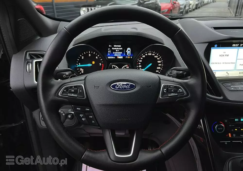 FORD Kuga 2.0 TDCi 4x4 ST-Line