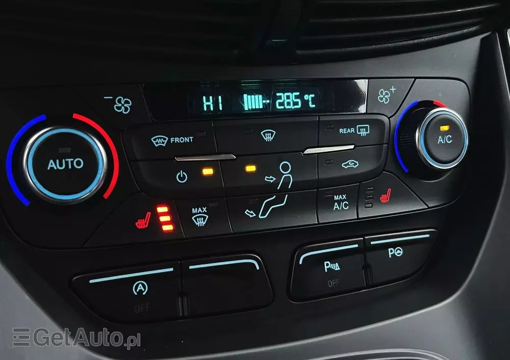 FORD Kuga 2.0 TDCi 4x4 ST-Line