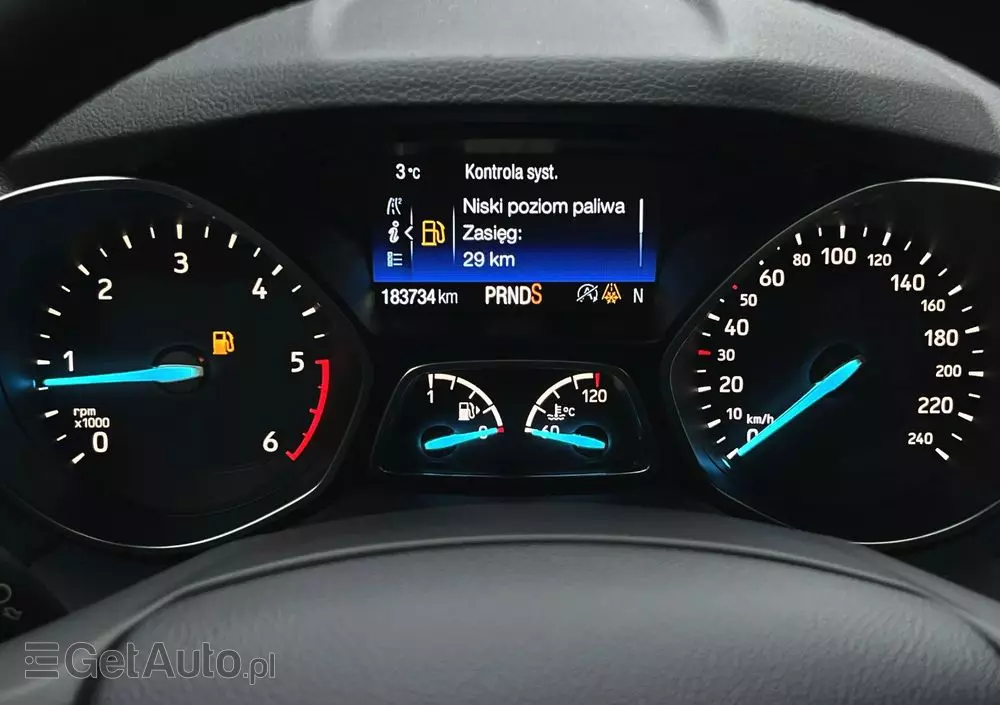 FORD Kuga 2.0 TDCi 4x4 ST-Line