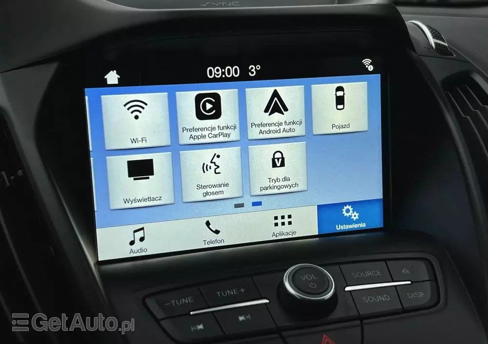 FORD Kuga 2.0 TDCi 4x4 ST-Line