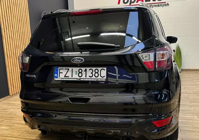 FORD Kuga 2.0 TDCi 4x4 ST-Line