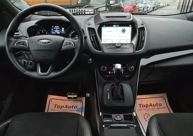 FORD Kuga 2.0 TDCi 4x4 ST-Line