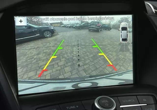 FORD Kuga 2.0 TDCi 4x4 ST-Line