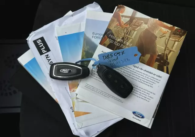 FORD Kuga 2.0 TDCi 4x4 ST-Line