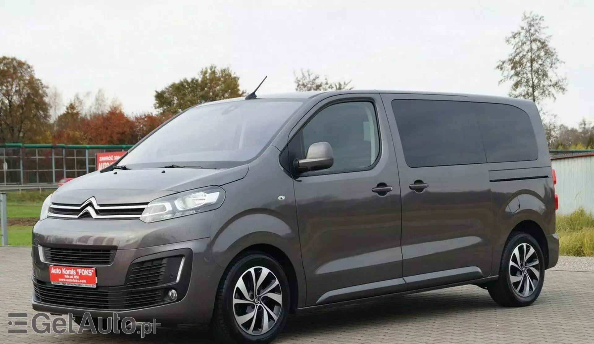 CITROEN SpaceTourer 