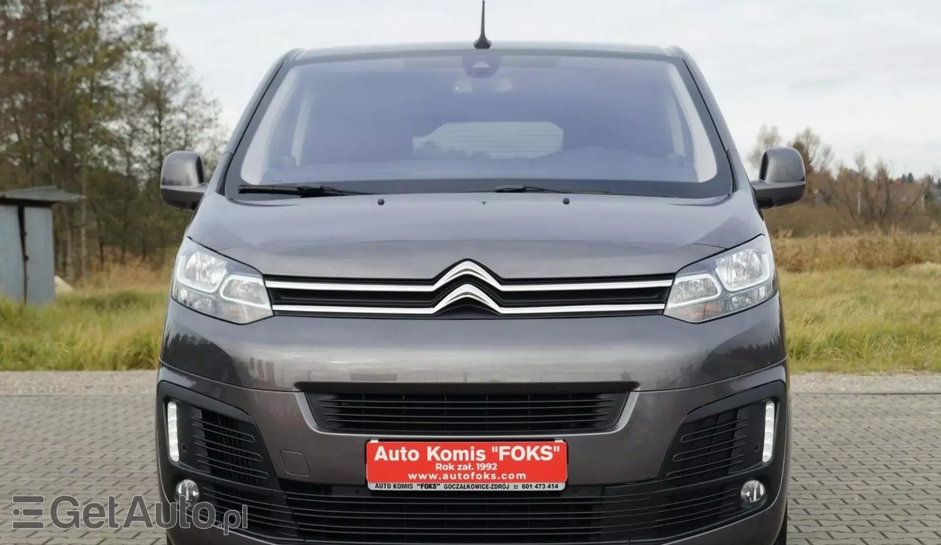 CITROEN SpaceTourer 