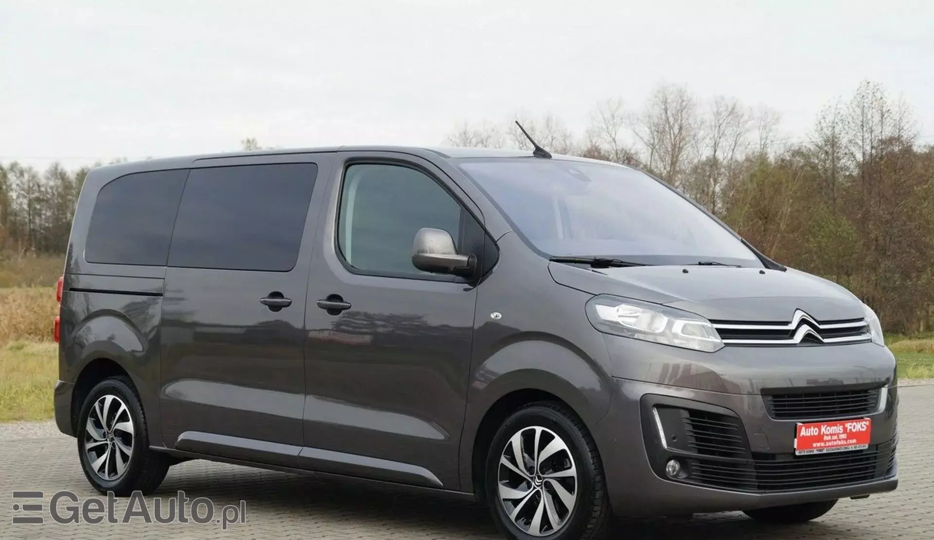CITROEN SpaceTourer 
