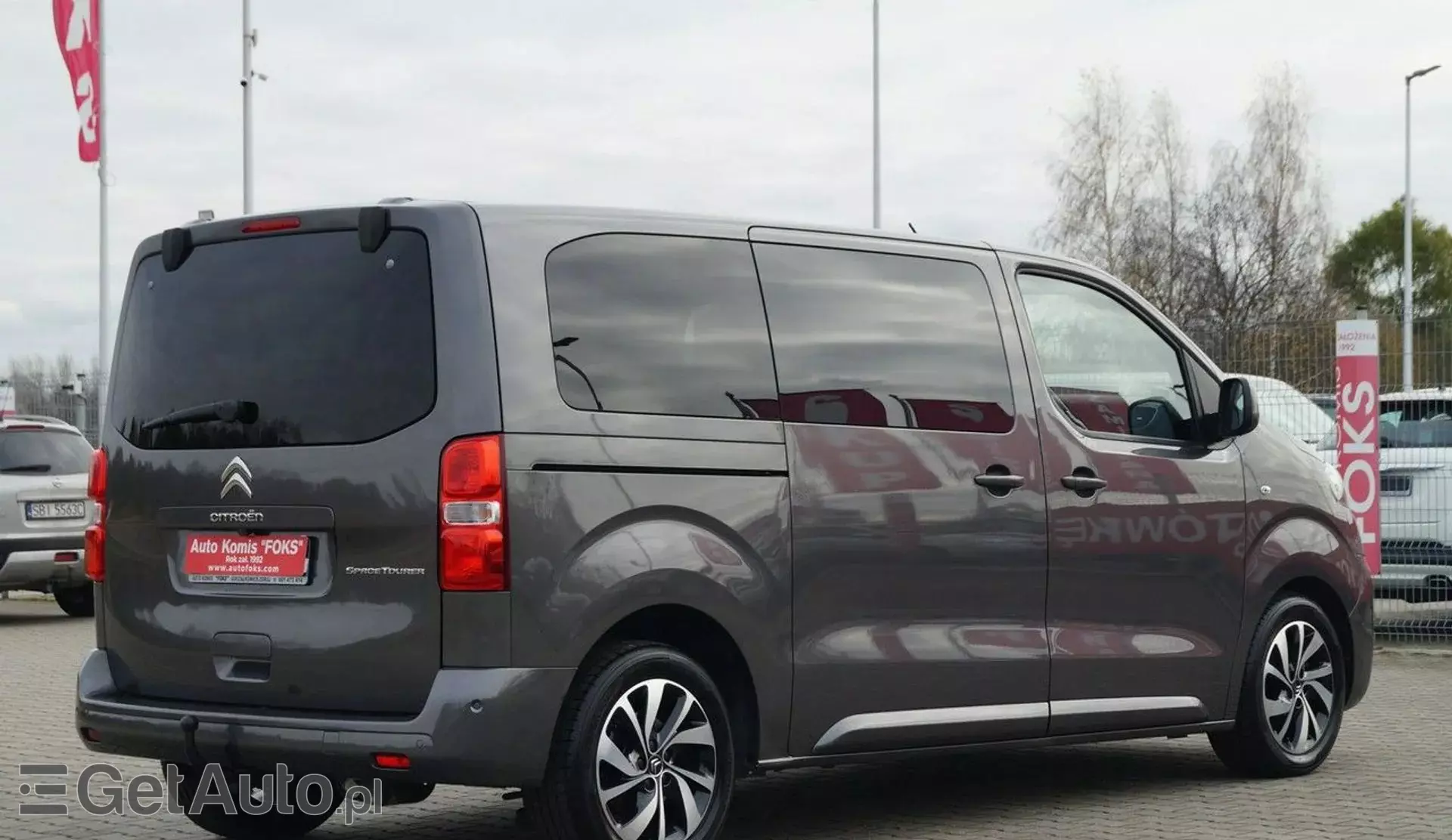 CITROEN SpaceTourer 