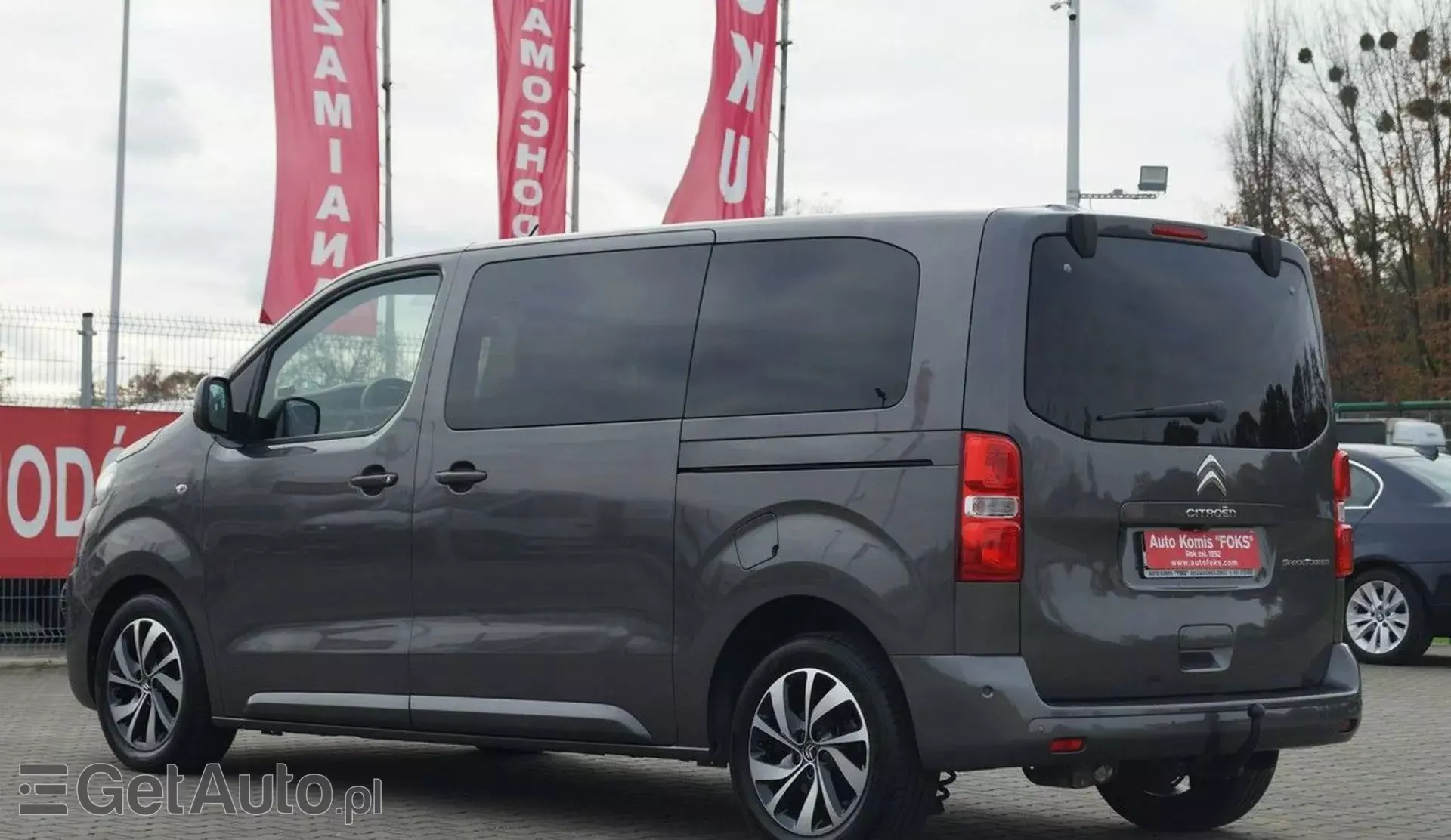 CITROEN SpaceTourer 