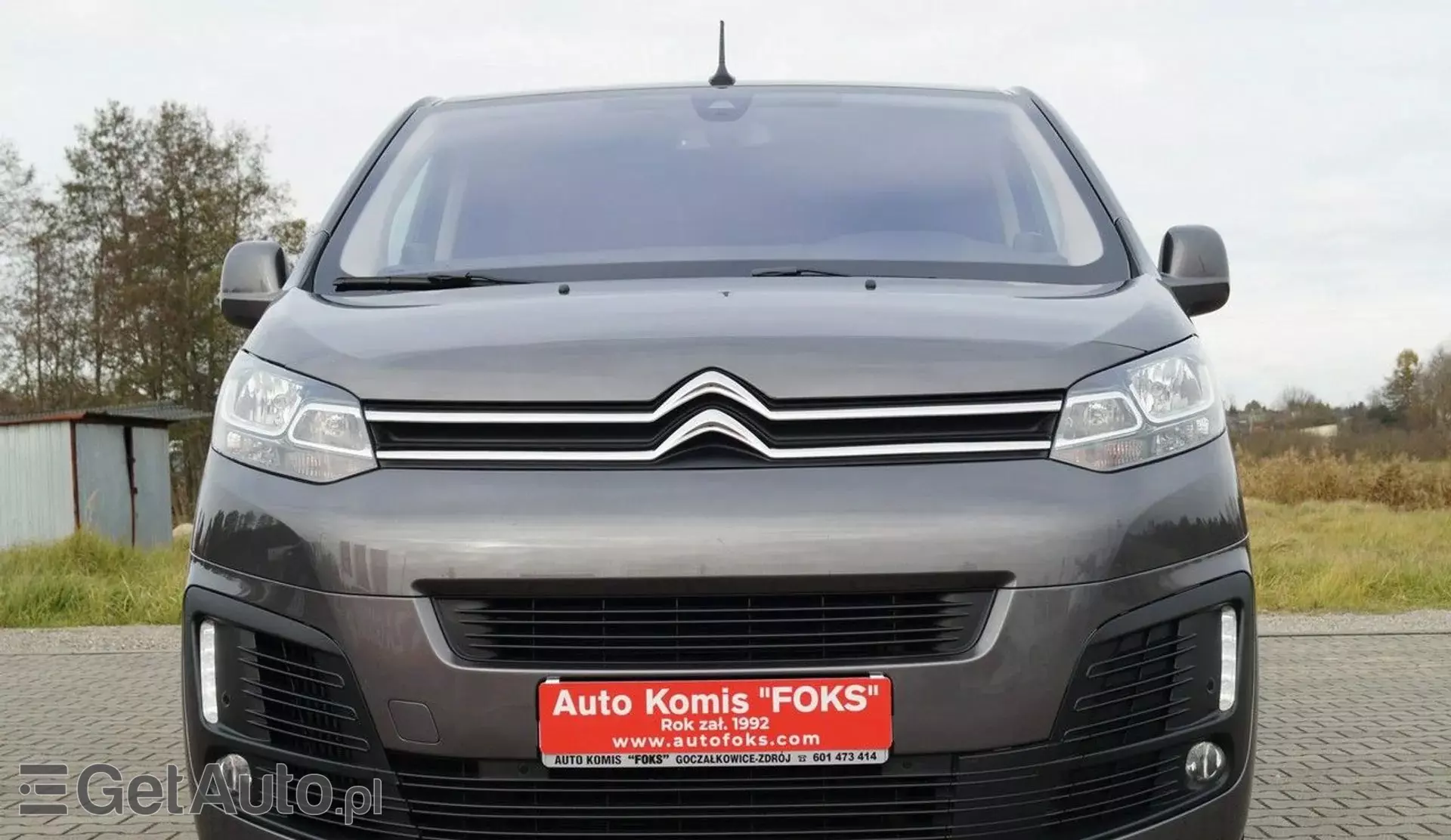 CITROEN SpaceTourer 