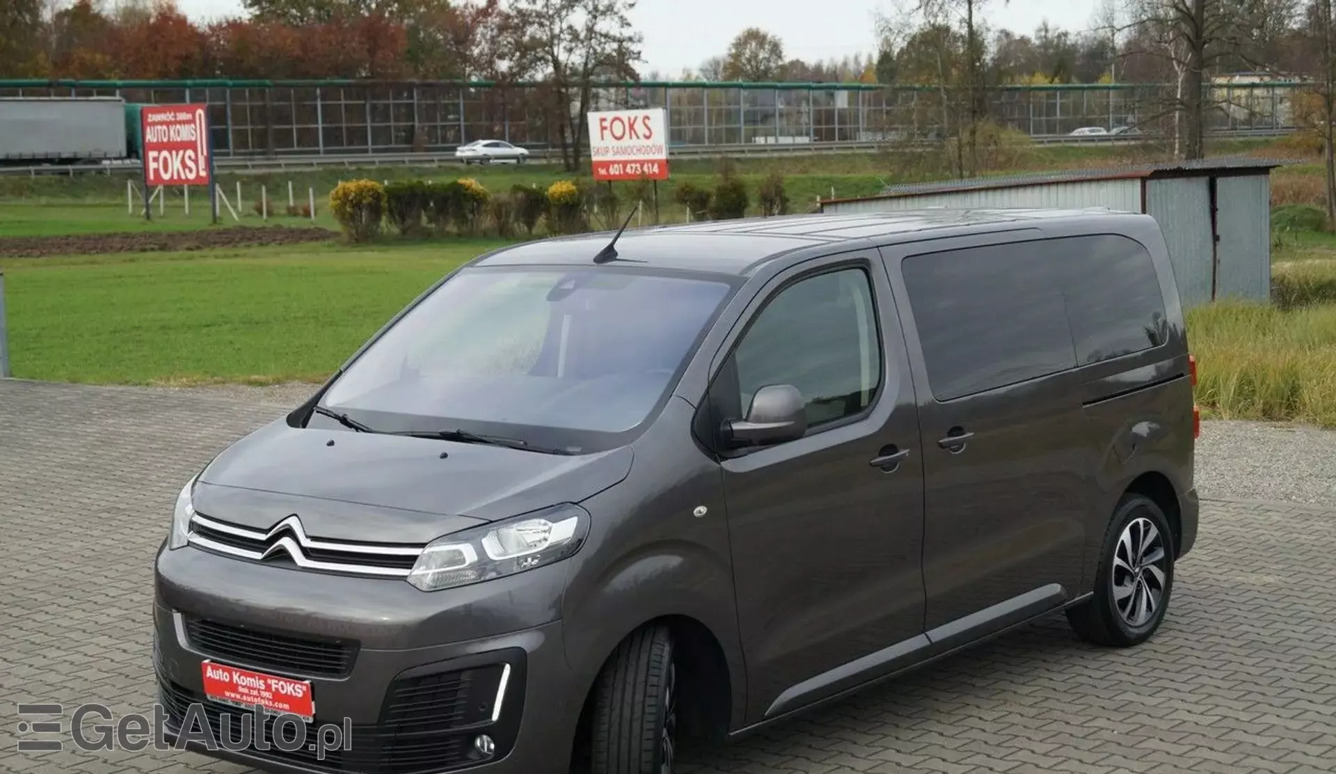 CITROEN SpaceTourer 