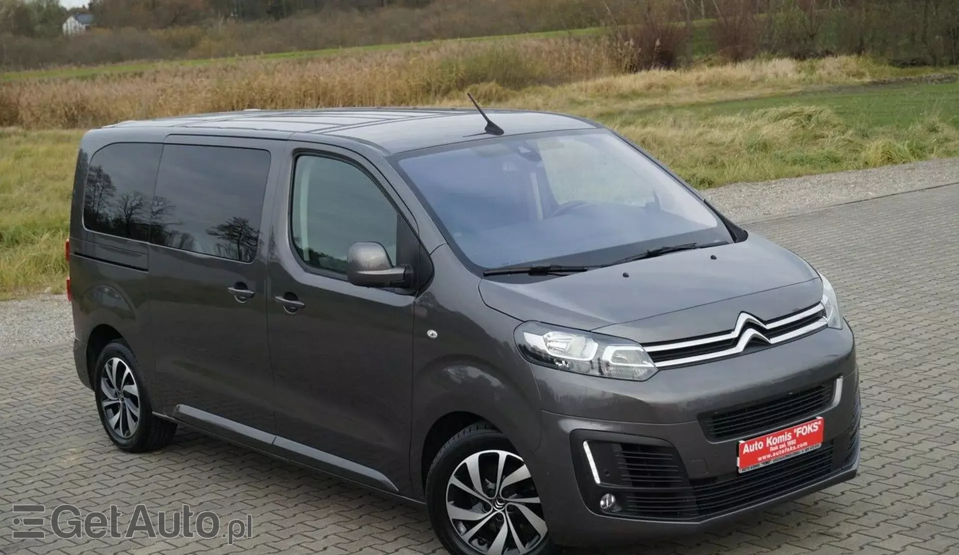 CITROEN SpaceTourer 