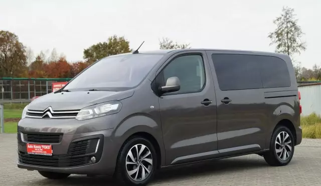 CITROEN SpaceTourer 