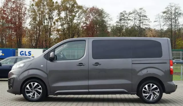CITROEN SpaceTourer 