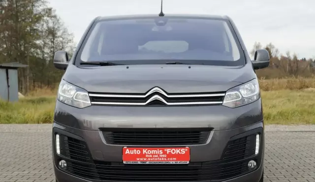 CITROEN SpaceTourer 