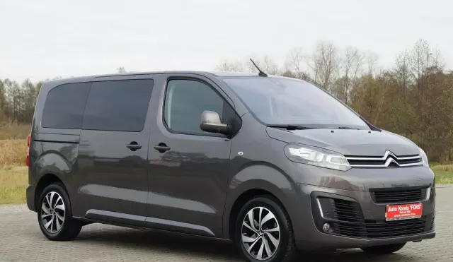 CITROEN SpaceTourer 
