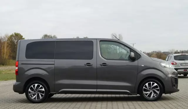 CITROEN SpaceTourer 