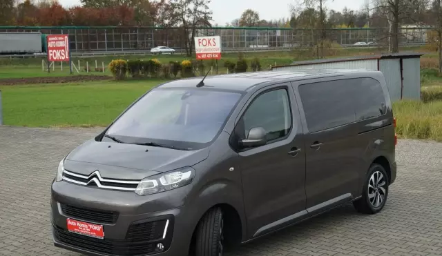 CITROEN SpaceTourer 