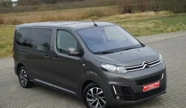 CITROEN SpaceTourer 