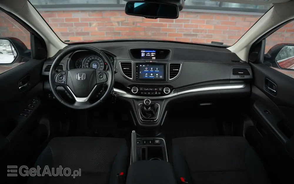 HONDA CR-V 1.6i DTEC 4WD Lifestyle Plus