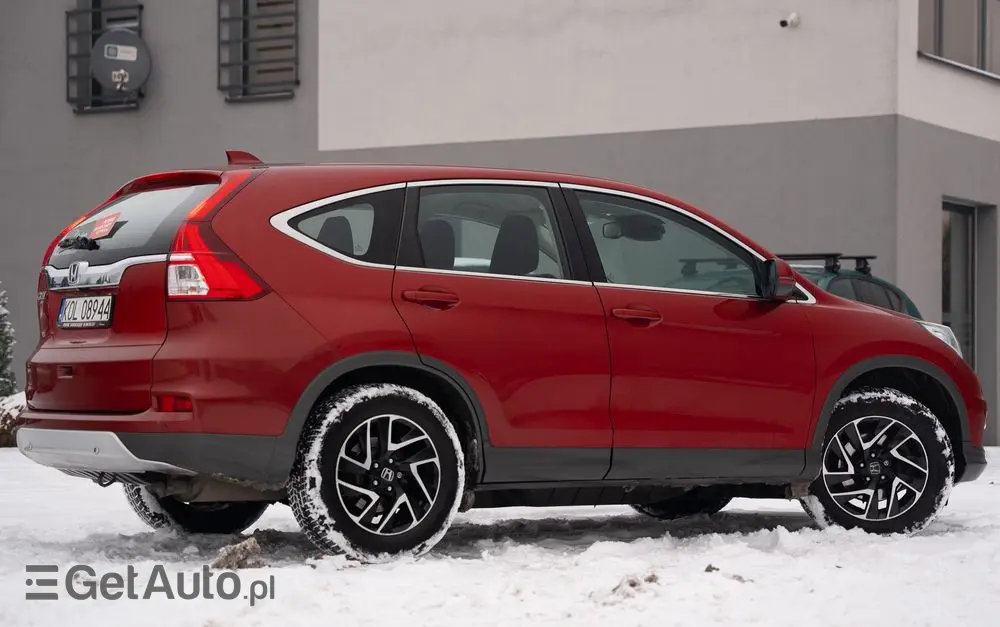 HONDA CR-V 1.6i DTEC 4WD Lifestyle Plus