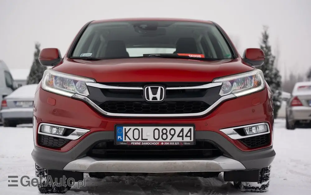 HONDA CR-V 1.6i DTEC 4WD Lifestyle Plus