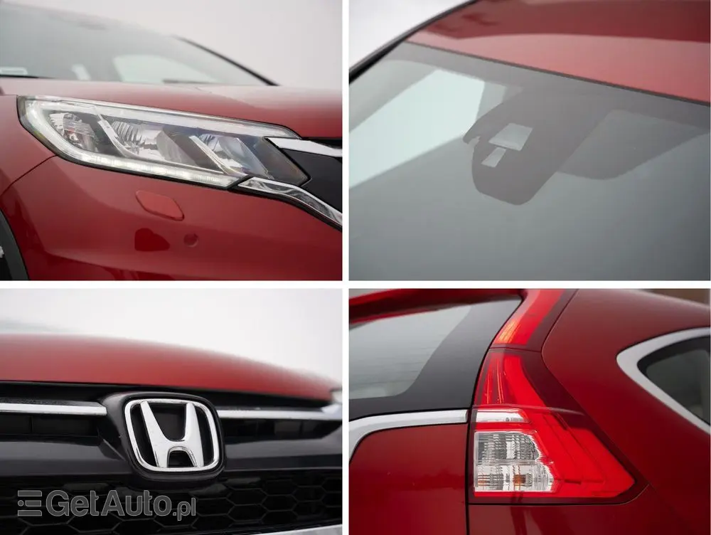 HONDA CR-V 1.6i DTEC 4WD Lifestyle Plus