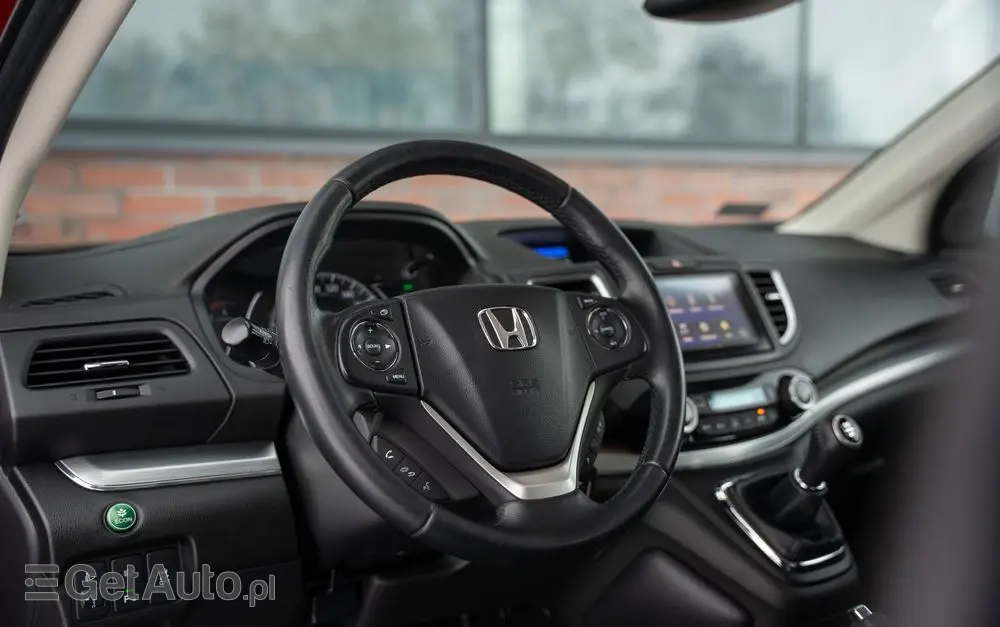 HONDA CR-V 1.6i DTEC 4WD Lifestyle Plus