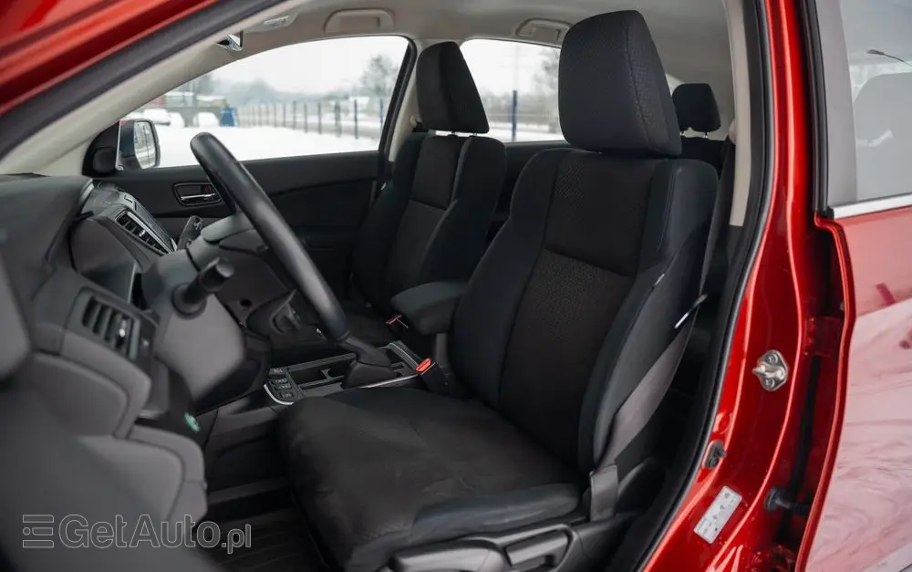 HONDA CR-V 1.6i DTEC 4WD Lifestyle Plus