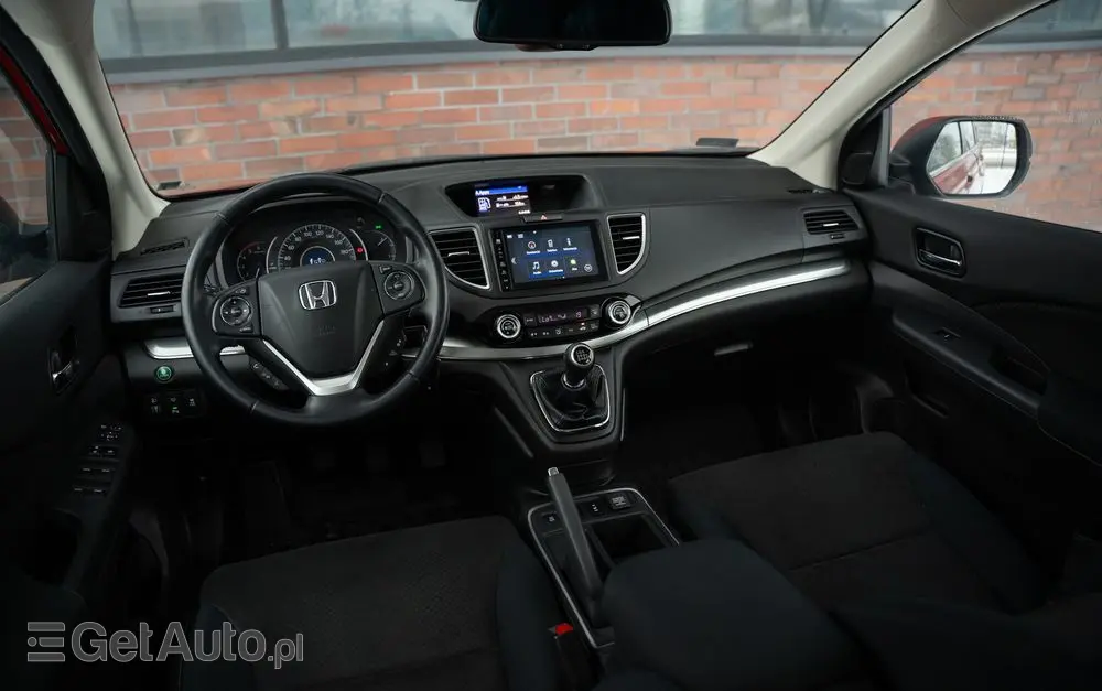 HONDA CR-V 1.6i DTEC 4WD Lifestyle Plus
