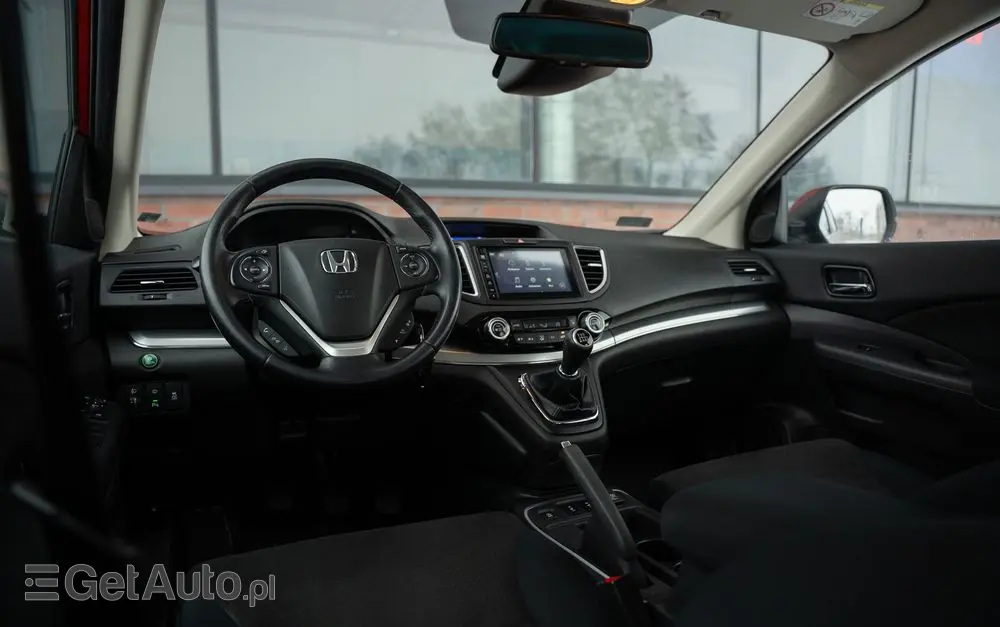 HONDA CR-V 1.6i DTEC 4WD Lifestyle Plus