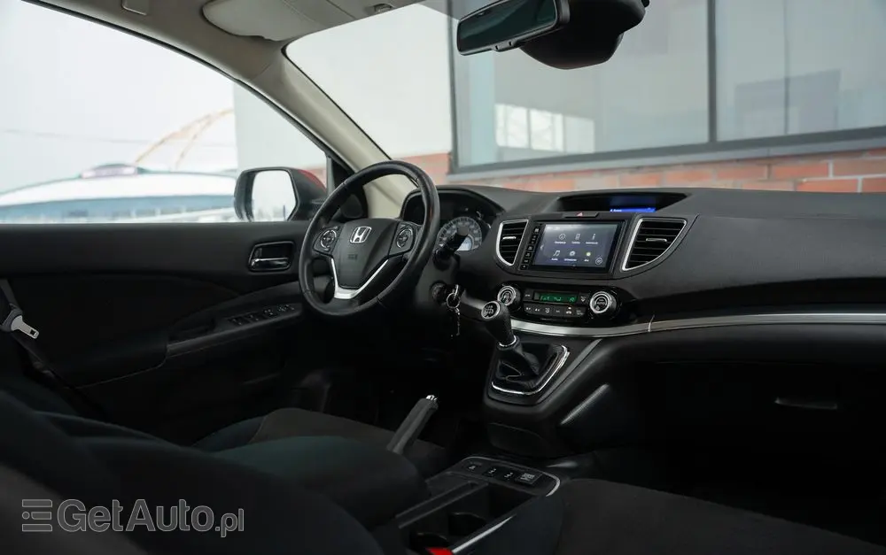 HONDA CR-V 1.6i DTEC 4WD Lifestyle Plus