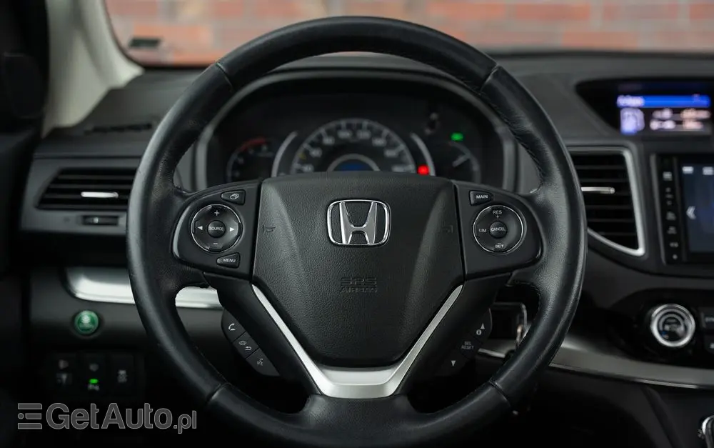 HONDA CR-V 1.6i DTEC 4WD Lifestyle Plus